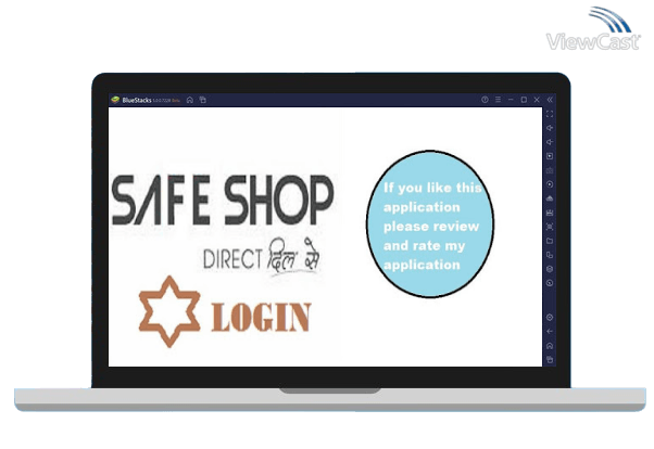 Download SAFE SHOP LOGIN APP for PC / Windows / Computer