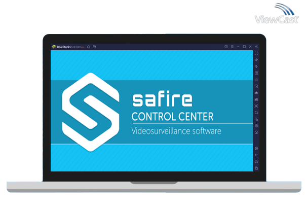 Run Safire Control Center on PC