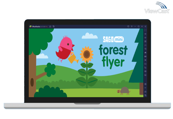 Run Sago Mini Forest Flyer on PC Run Sago Mini Forest Flyer on PC