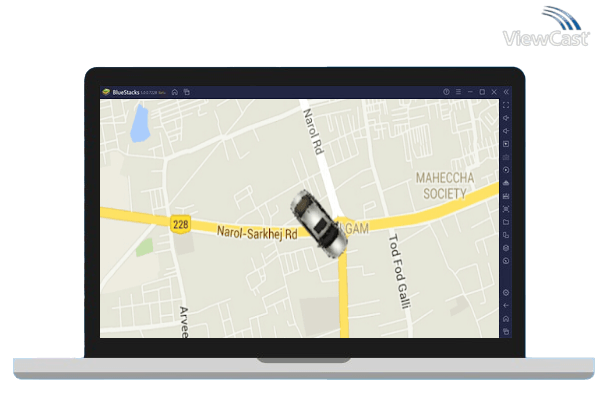 Run SaHarsh Live Tracking on PC