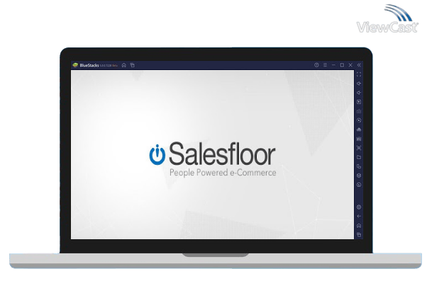 Run Salesfloor on PC Run Salesfloor on PC