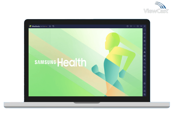 Run Samsung Health on PC