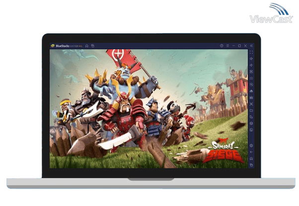 Run Samurai Siege: Alliance Wars on PC