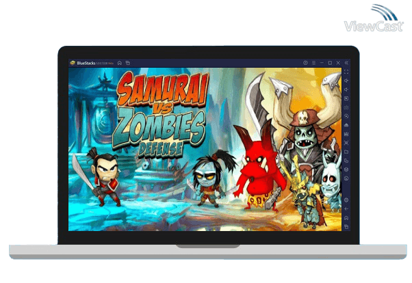Run SAMURAI vs ZOMBIES DEFENSE on PC