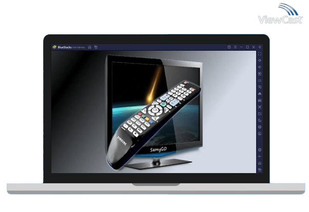 Run SamyGo Remote on PC Run SamyGo Remote on PC