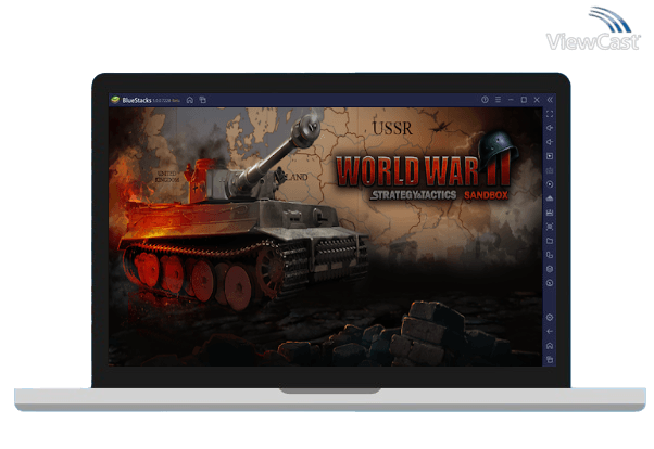 Run Sandbox: Strategy & Tactics on PC