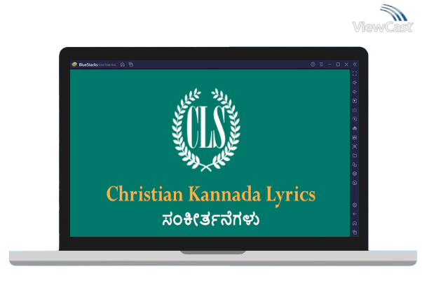Run Sankeerthane (Christian Kannada Lyrics) on PC Run Sankeerthane (Christian Kannada Lyrics) on PC