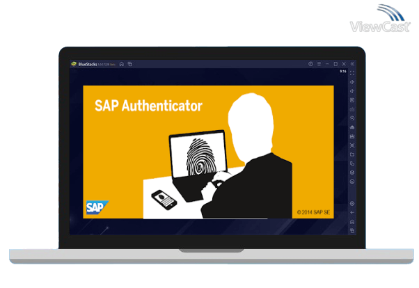 Run SAP Authenticator on PC