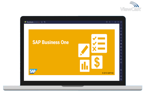 Run SAP Business One on PC