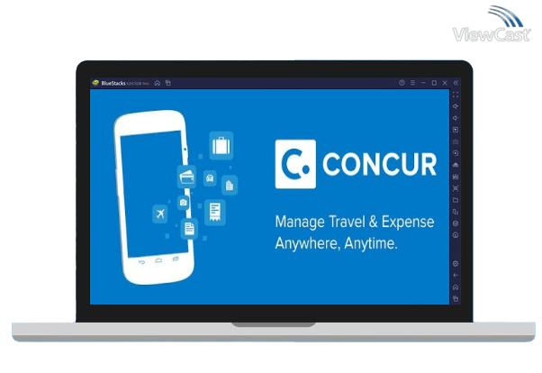 Run SAP Concur on PC Run SAP Concur on PC