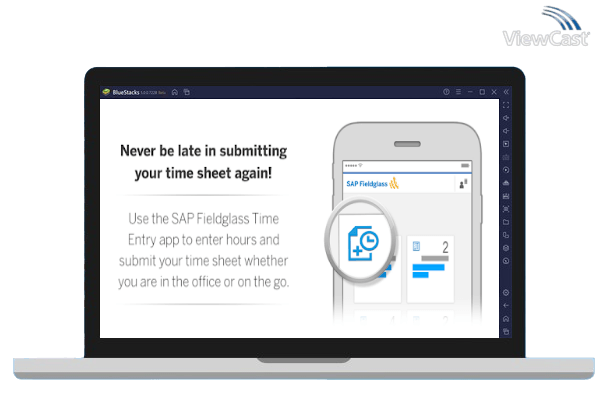 Run SAP Fieldglass Time Entry on PC Run SAP Fieldglass Time Entry on PC