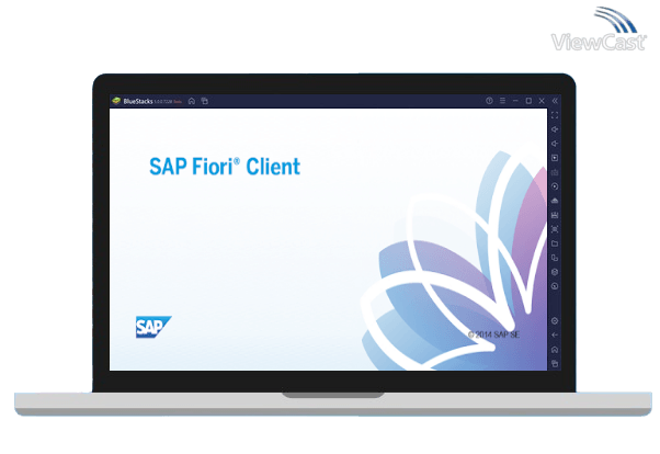Run SAP Fiori Client on PC