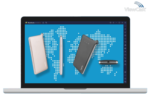 Run Sapphire MiFi on PC Run Sapphire MiFi on PC