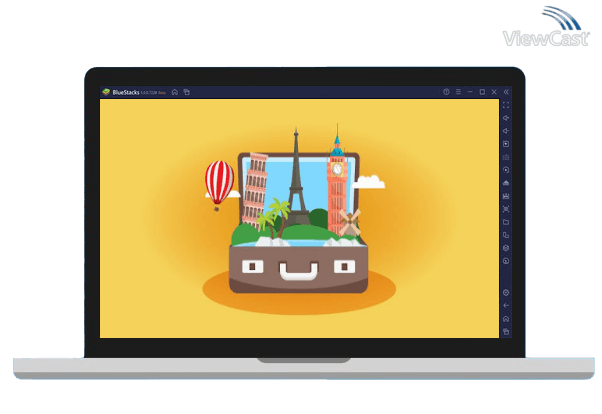 Run SARA - Your personal Travel Assistant on PC