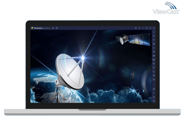 Run Satellite Finder (Area Calculator) Dish Pointer on PC