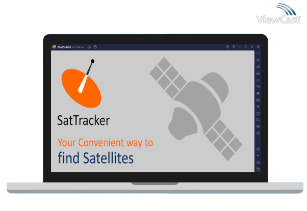 Run SatTracker on PC