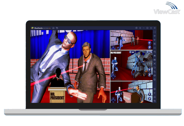 Run Save Mr. President: Escape plan 2k19 on PC