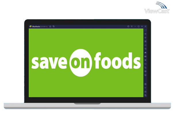 Run Save-On-Foods on PC