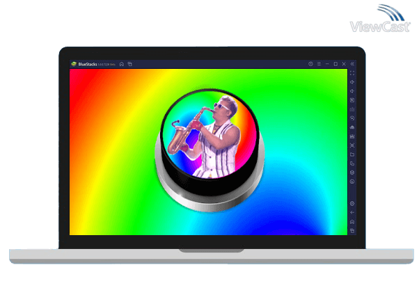 Run Sax Guy Button on PC Run Sax Guy Button on PC