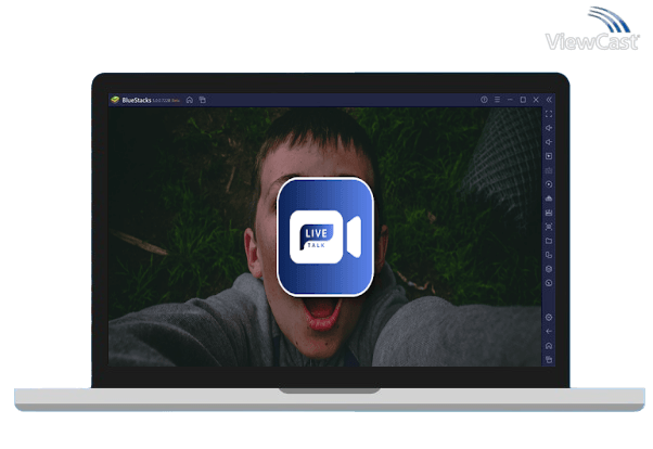 Run Sax Video Call Random Chat - Free Live Talk on PC