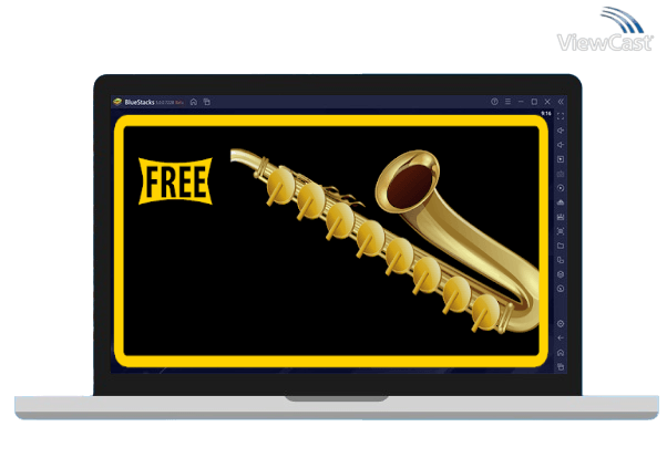 Run Saxophone Play on PC