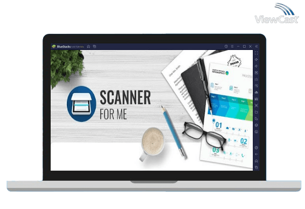 Run Scanner App for Me: Scan Documents to PDF on PC