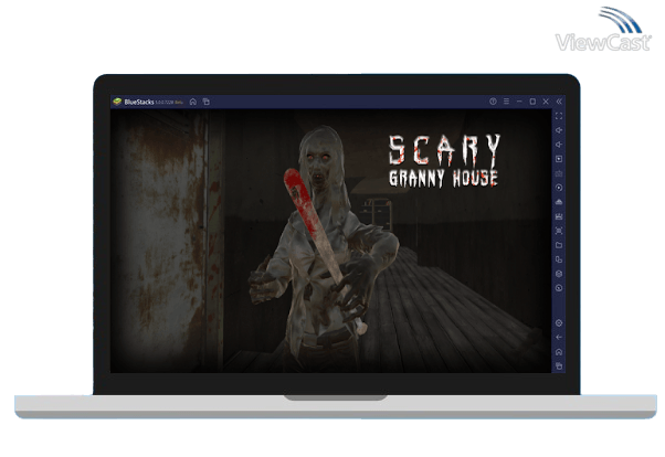 Run Scary Granny House - The Horror Game 2018 on PC