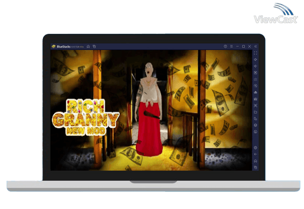 Run Scary RICH Granny - Mod Horror Game 2019 on PC