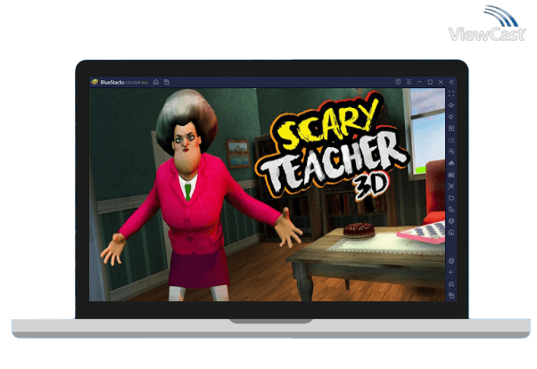 Run Scary Teacher 3D on PC