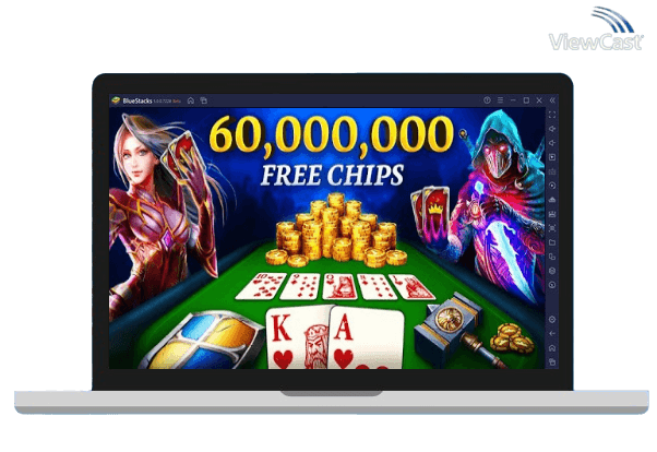 Run Scatter HoldEm Poker - Texas Holdem Online Poker on PC