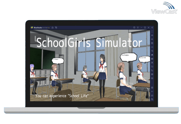 Run School Girls Simulator on PC Run School Girls Simulator on PC