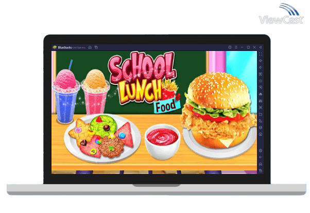 Run School Lunch Food Maker 2 - Cooking Game on PC Run School Lunch Food Maker 2 - Cooking Game on PC