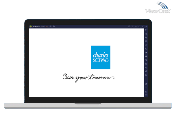 Run Schwab Mobile on PC Run Schwab Mobile on PC