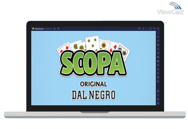 Run Scopa Dal Negro on PC