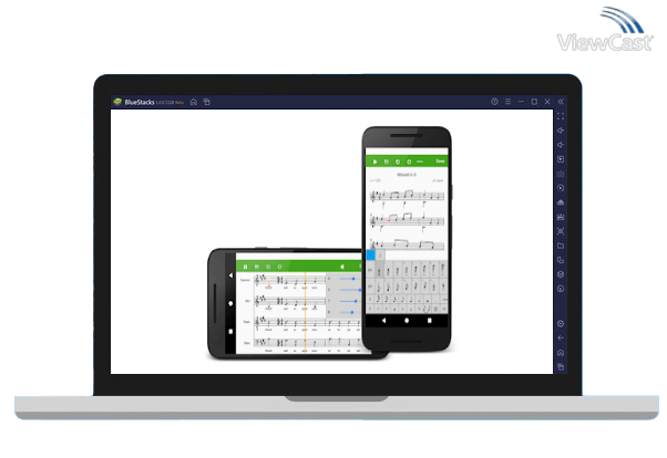Run Score Creator: write music, compose sheet music. on PC Run Score Creator: write music, compose sheet music. on PC