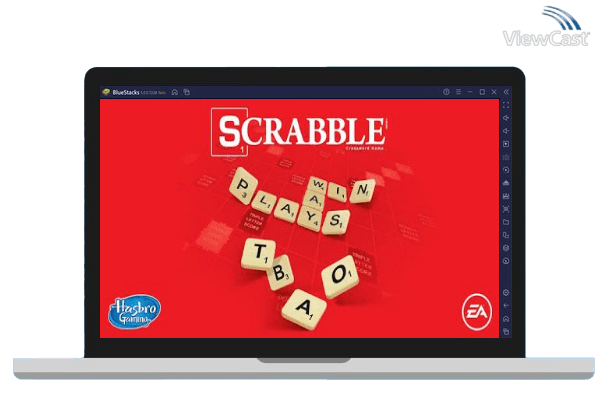 Run SCRABBLE on PC Run SCRABBLE on PC