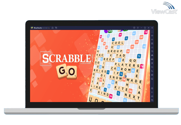 Run Scrabble® GO - New Word Game on PC