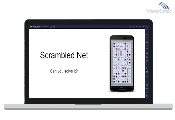 Run Scrambled Net on PC