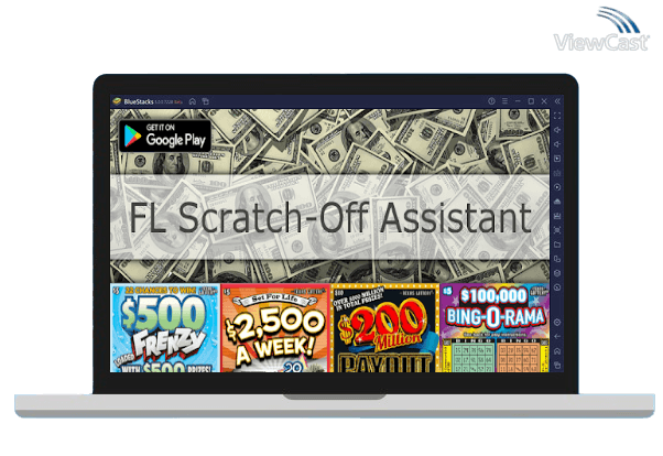 Run Scratch-Off Guide for Florida State Lottery on PC Run Scratch-Off Guide for Florida State Lottery on PC
