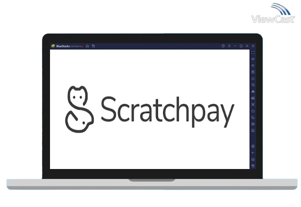Run Scratchpay on PC Run Scratchpay on PC