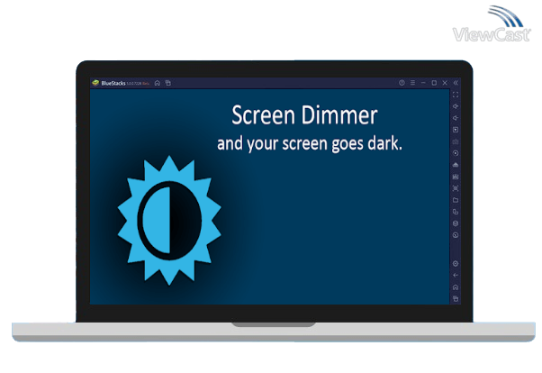 Run Screen Dimmer on PC