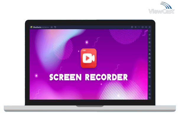 Run Screen Recorder With Facecam & Audio, Video Editor on PC Run Screen Recorder With Facecam & Audio, Video Editor on PC