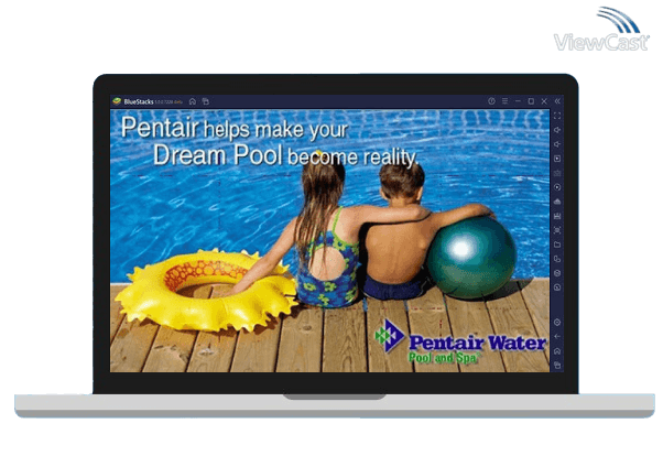 Run ScreenLogic Config on PC