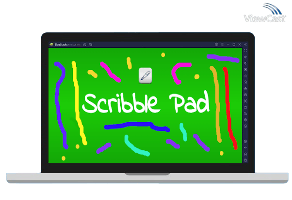 Run Scribble Pad on PC Run Scribble Pad on PC