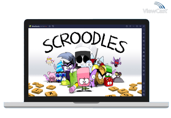 Run Scroodles on PC Run Scroodles on PC