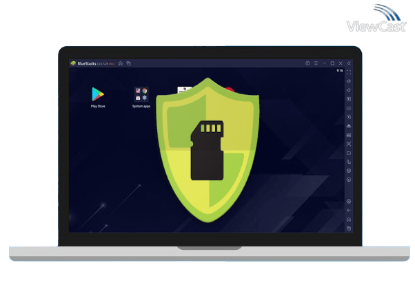 Run Sd Card Virus Scanner free on PC