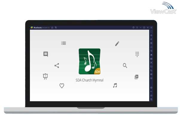 Run SDA Hymnal on PC Run SDA Hymnal on PC