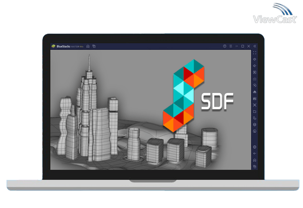 Run SDF 3D on PC
