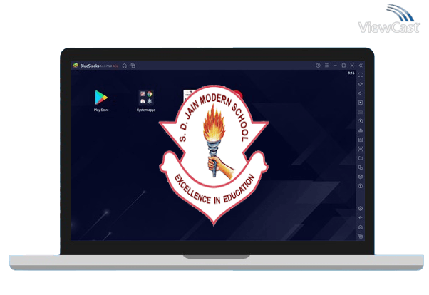 Run S.D.Jain Modern School Surat on PC Run S.D.Jain Modern School Surat on PC