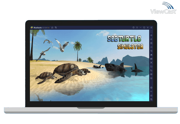 Run Sea Turtle Simulator on PC Run Sea Turtle Simulator on PC
